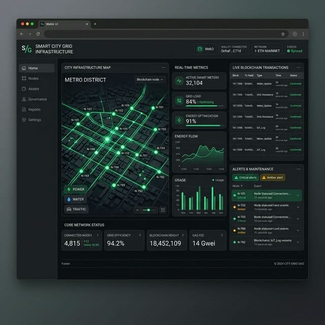 Public Infrastructure Management